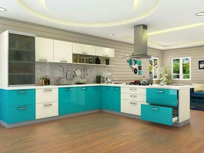 modern kitchen