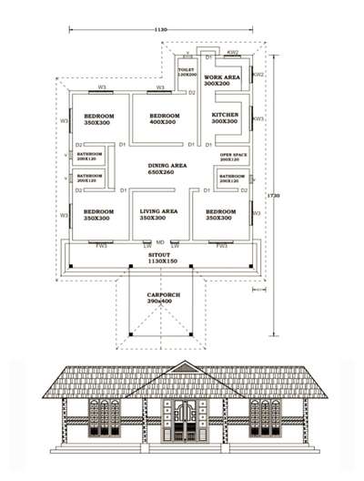 got new project
client:- Mr.Amrithroy
place:-karthikappally