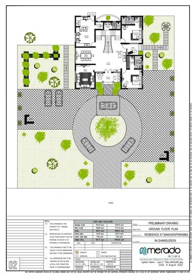 Proposed Residence @Malappuram 

Merado Architects 
mob:8921471971

#merado #Architect #architecturedesigns #Architectural&Interior #architact #Architectural&nterior #archkerala #kerala_architecture #landscapearchitecture #landscapingforhouses #landsign_interiors #2Dlayouts #2D_plan #keralahomeplans #IndoorPlants