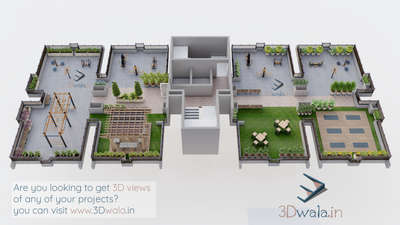 #3dfloorplan
#homeowner
#floorplan
#park
#terrace
#3dview
#rendering
#housedesign
#architecturedesigns 
#3dwala
#homedecor
#popwala
#amazing
#vastuexpert 
#vastutips 
#opengym
#openarea
#lift
#LandscapeGarden 
#HouseDesigns