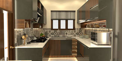 Kitchen Interior # kitchen