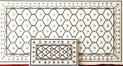 Marble Inlay Flooring Work

Decor your Floor and Wall with beautiful Inlay Panel Work

We are manufacturer of marble and sandstone Inlay Work 

We make any design according to your requirement and size

Follow me on instagram
@nbmarble

More Information Contact Me
082330 78099 

#inlay #nbmarble #inlayfurniture #inlaywork  #marbleinlay #marbleinlaywork #whitemarble