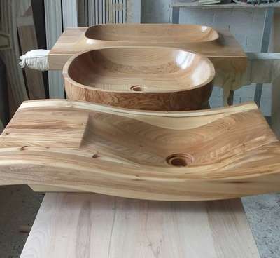 # 4500 only wood basin in Jaipur