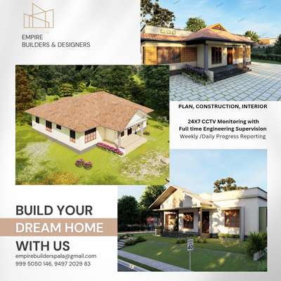 get you quote today #Contractor  #HouseConstruction  #FloorPlans  #permitdrawing  #InteriorDesigner  #KeralaStyleHouse