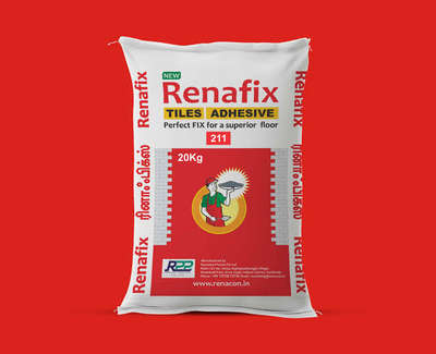 Renacon Tile adhesive - ടൈൽ ഒട്ടിക്കുവാനുള്ള പേസ്റ്റ് ആണ്. ഉന്നത നിലവാരമുള്ള പേസ്റ്റ് ഇടനിലക്കാരില്ലാതെ ഏറ്റവും വിലക്കുറവിൽ നിങ്ങളിലേക്ക് എത്തിക്കാൻ സാധിക്കും.. #FlooringTiles  #tileadhesives #tilework #tileworks #BathroomTIles #Contractor #civilcontractors #buildersthrissur #KitchenTiles  #tilegum #tilechemical  #tileflooring