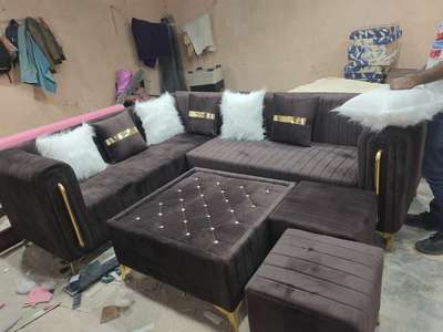 #Sofas 9 seater  #sofaset  sofe ka kam Krane k liye contact kre 7303348135
 shop adress - Najafgarh tuda Mandi  #LeatherSofa  #SleeperSofa  #NEW_SOFA  #sofadesinh  #sentartebal  #tebaltop  #fabrication_work  #fabricators