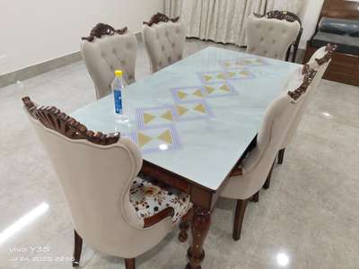 aap aisa dining nhi dekha sabse sasta aur sabse acha 9076577127
 #DiningChairs  #DiningTable  #HouseDesigns