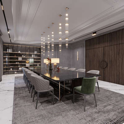 Dining  #InteriorDesigner #3dvisualizer