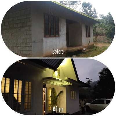 renovation @ vagamon