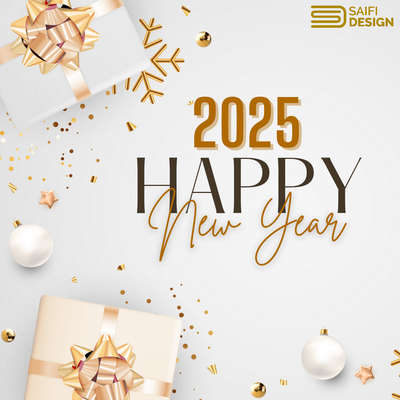 Cheers to new beginnings, brighter days, and endless possibilities! ✨ Wishing everyone a year filled with success, happiness, and light. Happy New Year 2025! 🕊️ #NewYear2025 #FreshStarts