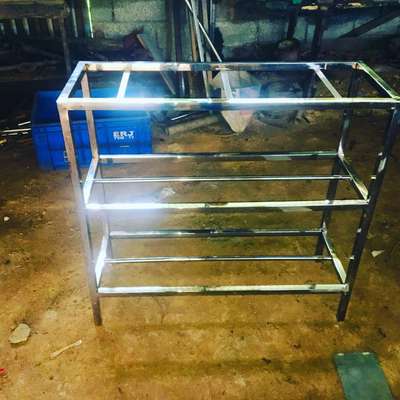 Fish tank stand stainless steeel
ARUNIMA ENGINEERING &CONSTRUCTION KOTTAYAM 9744718357