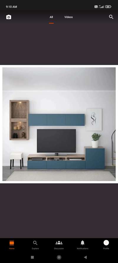 #KitchenInterior  #LivingRoomTV  #TV_unit