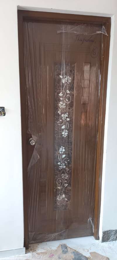 CUBE FIBER DOOR