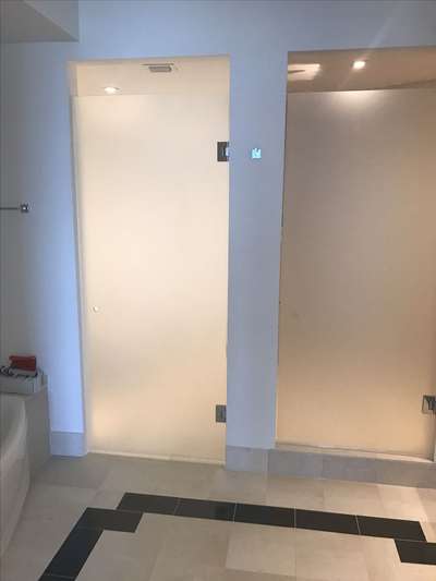 shower partition