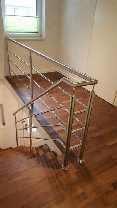 3 pipe steel railing 304 only 575 running feet 202 only 375 only minimum requirements 100 feet....