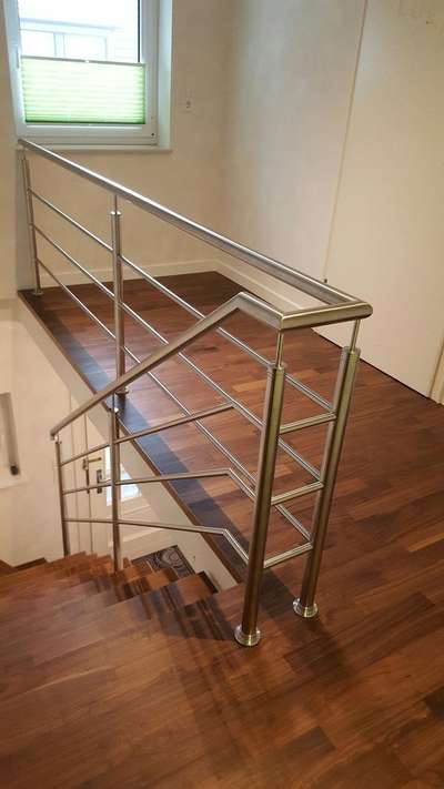 3 pipe steel railing 304 only 575 running feet 202 only 375 only minimum requirements 100 feet....