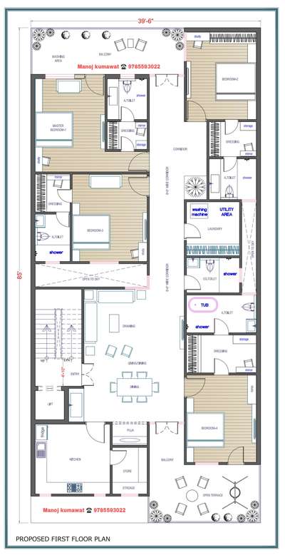 4BHK house plan 🏗️🏡
for Harsha ji Jain @Jaipur
Manoj kumawat-☎️9785593022
#architecture #architecturedesign #interiordesign #architecturedigest #elledecor #goodhomes magazine #luxuryvilla #villadesign #reels #reelsinstagram #trendingreels #explore #exploremore