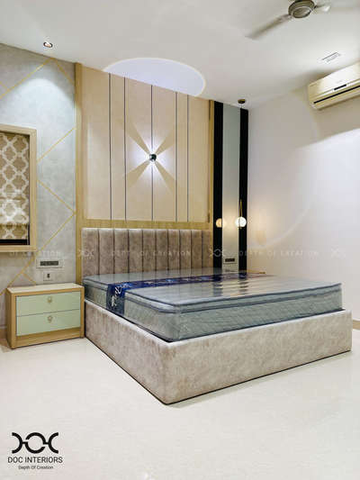 The bedroom is one of the most intimate spaces in your home and should be treated as such.

Client Name: Mr. Salim
Location: Valappad

It gives us immense pleasure to be a part of your excitement. May love and laughter light your days and warm your heart and home.

To book amazing interior design works:
▪️ Visit our website: www.docinteriors.com
▪️ Call us at +91-894-383-7777, +91-894-380-7777

Your dream home be designed with happiness and joy with DOC Interiors.

#docinteriors #interiordesign #homestyle #homeinterior #homeinteriors #homedecor #architecture #bedroomdecor #modernhome #modularkitchen #luxury #luxuryhomes #luxurylifestyle #exteriordesigns