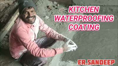 waterproofing