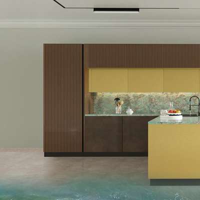 modern kitchen