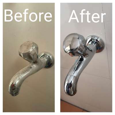 #Watwrproofing Washroom Leaksealing & CP Fittings #