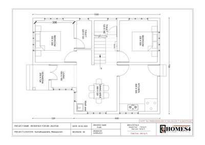 groundfloor- 778sqft
stairroom- 88sqft
Total- 866sqft
2bhk
place- malappuram 
name- jaleena
 #2BHKHouse #2DPlans #below1000sqft #Malappuram #buildersinkerala