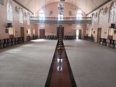 # church carpets installaed by us