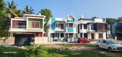 completed projects at combara, aluva #new_home  #modernhome  #ContemporaryHouse  #finishedwork  #finishingproject