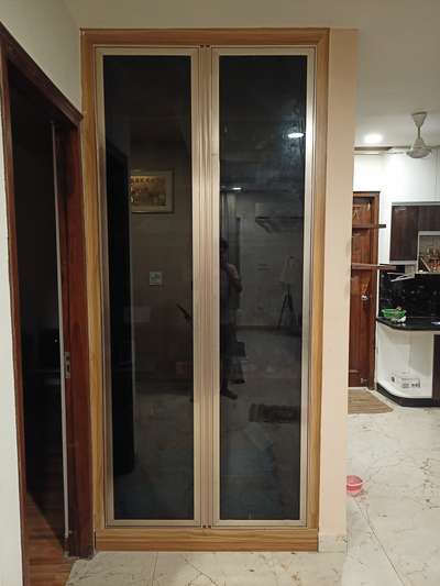 profile door almari design size 8×4         front and open