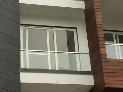 UPVC sliding door