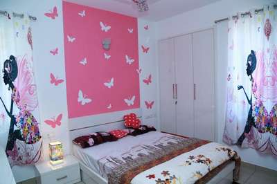 Decor panda interiors  #KidsRoom