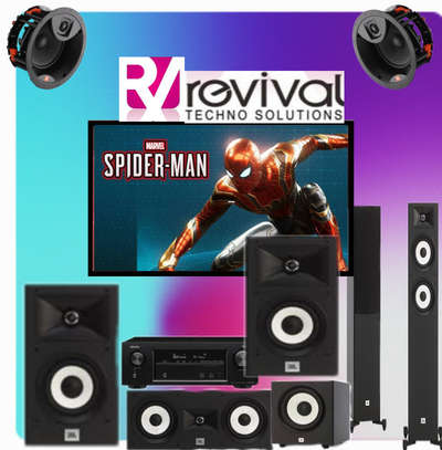 Home Theatre System ATMOS

#JBL  #DENNON #MARRANTS #POLK #KEF #ELITE   #Revival Techno Solutions +91- 7902722184

All over Kerala service