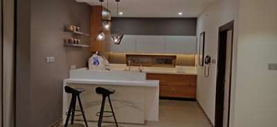 modular kitchen #Interior work
@IDSEVEN INTERIOR