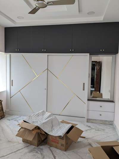 modular wardrobe #WardrobeDesigns #CustomizedWardrobe