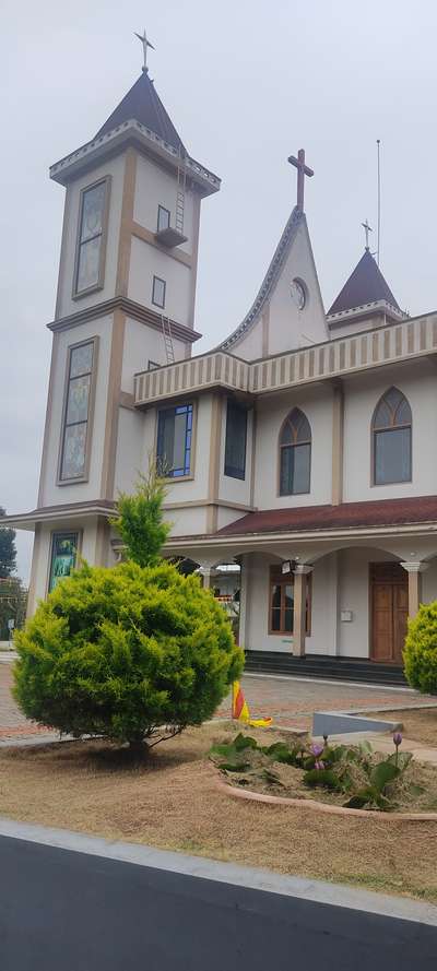 church wayanad