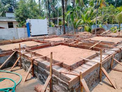 #vadanapalli site🏡 #Thrissur  #HouseConstruction  #Contractor  #constructionsite  #constructioncompany  #ConstructionCompaniesInKerala  #constructioncopanythrissur