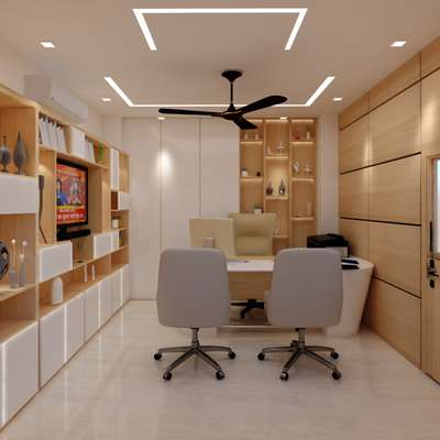 office cabin