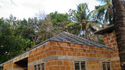 square pipe roofing
