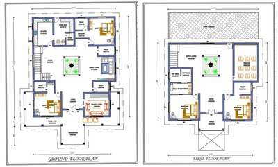 area 4700sqft plan wayanad #Wayanad #Thrissur #kochi  #Ernakulam #irinjalakuda