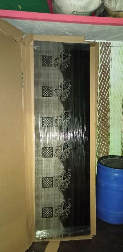 new design PVC door
#pvcdoors 
#FibreDoors