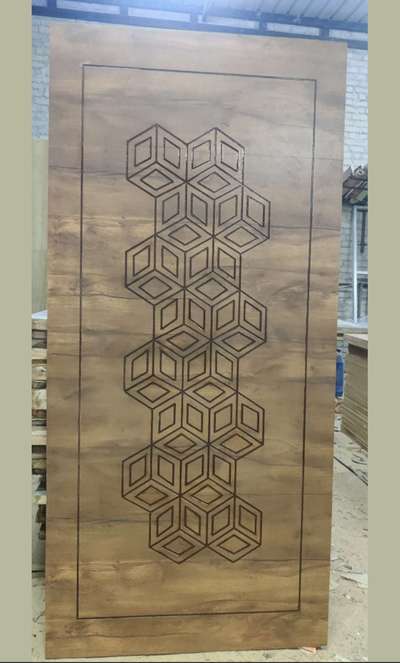 CNC Design Door #cncdesign #cncdesigndoor