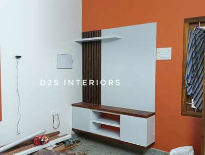 Aluminum with ACP tv unit
 #InteriorDesigner 
#aluminium 
#TVStand 
#Palakkad