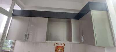 small kitchen cabinet #