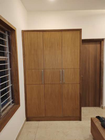 wardrobe vineeer finish