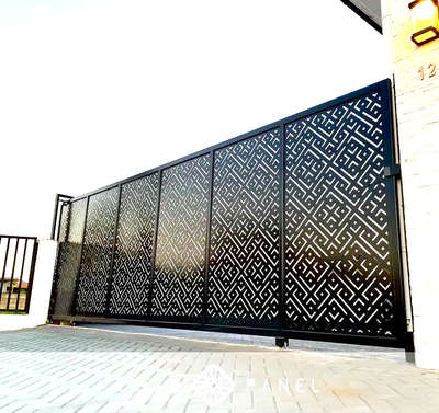 cnc design main gate
#cnc #maingates #maintanence #fabricatedstaircase #InteriorDesigner #HomeAutomation #ElevationHome #fabrication_work #Contractor #Architect #architecturedesigns #Architectural&Interior