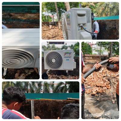 A/C Instalation 
9744380608