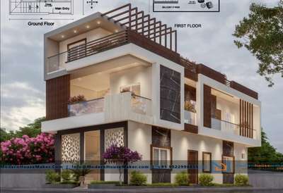 Elevation design in just 7000 rs call me 9950250060