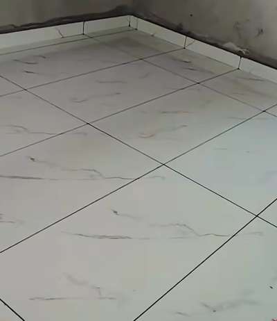 tiles flooring work