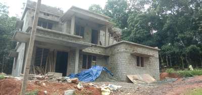 on of oru on going project @Kollapally, pala