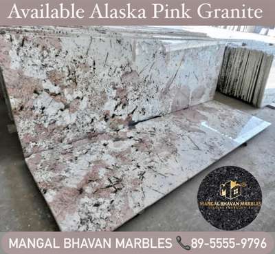 Available Premium Range of Alaska Pink Granite. 

•• Alaska Pink granite is a beautiful exotic granite. It has low variations in its white and gray veining with small deep burgundy flecks. Alaska Pink Granite in the current scenario is in high demand because of the parameters and qualities it possesses •••• #alaskapink #alaskapinkgranite 

• M A N G A L  B H A V A N  M A R B L E S •

VISIT AT MANGAL BHAVAN MARBLES for Best Marble And Granite for Your Dream Home.

📍Central Spine, Opp.Akshaya Patra Temple, Mahal Road, Jagatpura, Jaipur. 302017

#mangalbhavanmarbles #vishvaskhubsurtika
MARBLE - GRANITE - HANDICRAFTS 

DM or Call for Any Inquiry
📞 089-5555-9796 
📩 mangalbhavanmarbles@gmail.com
🌎 www.mangalbhavanmarbles.com

.
.
.
.
.
.
.
.
.
.
.
.
.
.
.
.
.
.
.
.
#whitemarble #dungrimarble #kitchendesign #kitchentop #stairsdesign #jaipur #jaipurconstruction #pinkcityjaipur #bestgranite #homeflooring #bestmarbleforflooring #makranamarble #marbleinhariyana #marbleinpunjab #graniteinpunjab #marblewholesaler #makranawhite #indianmarble #floortiles #homedecor #marblecity #instagramreels #architecturedesign #homeinterior #floorarchitecture 
@mangal_bhavan_marbles